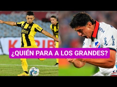 Tirando Paredes (matutino-4/3/24) - Peñarol y Nacional suman y siguen casi sin problemas