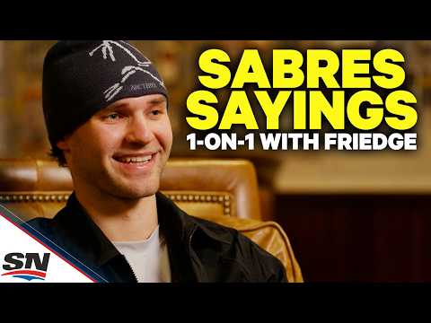 Inside The Buffalo Sabres Culture