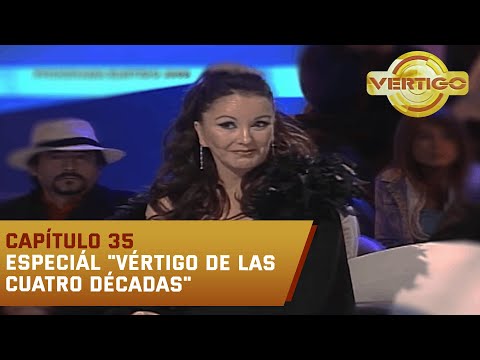 Lo mejor de Vértigo 2003 al 2005 | Capítulo 35 | Canal 13