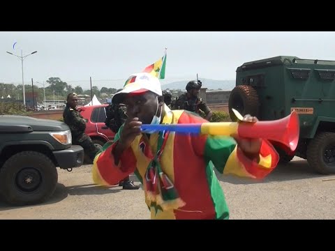 CAN-2022: le Sénégal bat le Zimbabwe (1-0) à la dernière seconde | AFP