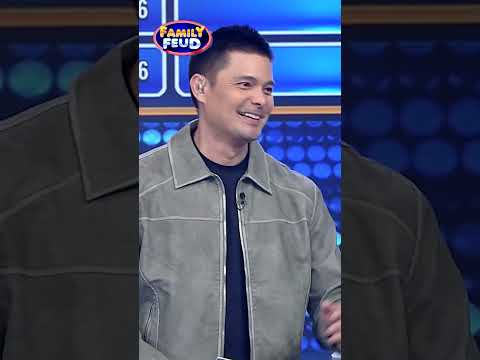 ‘Yung akala mong panalo kayo, pero hindi! #shorts | Family Feud