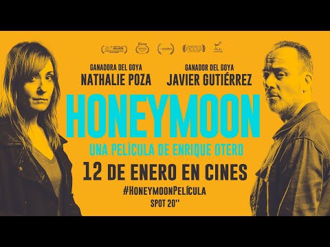 HONEYMOON. Spot 15. 12 de enero en cines.