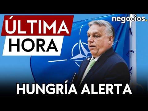 ÚLTIMA HORA | Hungría alerta: La OTAN tendrá una misión militar en Ucrania