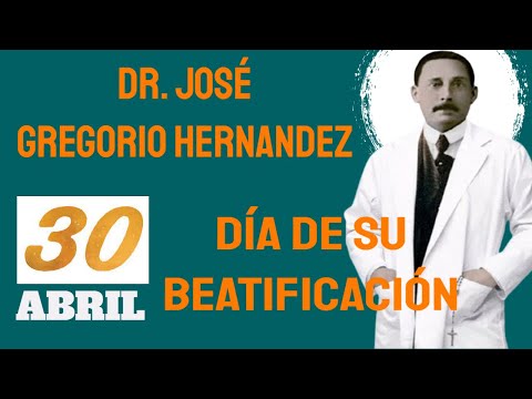 ?? NOTICIA: José Gregorio Hernández será BEATIFICADO!!