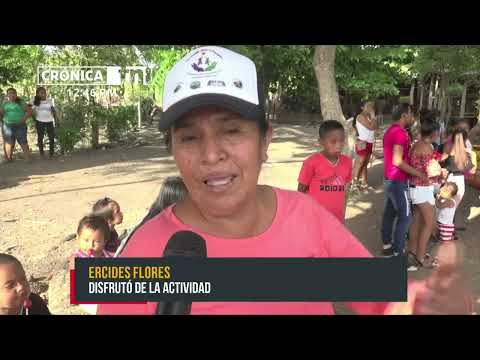 Isla de Ometepe da apertura al verano 2022 - Nicaragua