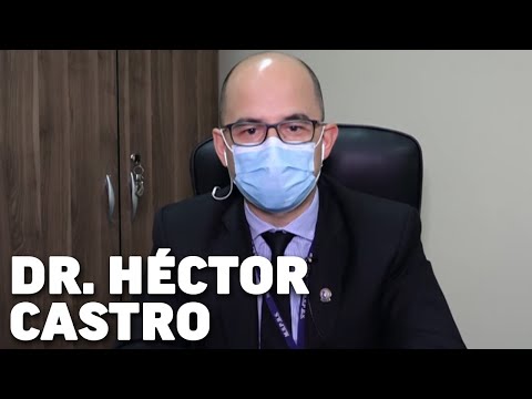 #FuegoCruzado – Dr. Héctor Castro, Director del PAI