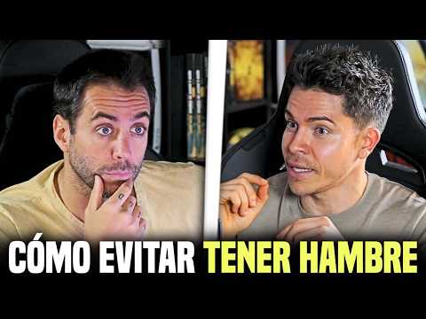 Nutricionista da CONSEJOS para dejar de tener HAMBRE