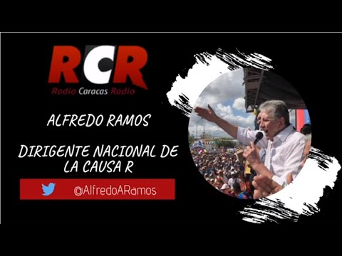 RCR750 - Conexión 750: Entrevista a Alfredo Ramos | Miércoles 07/04/2021