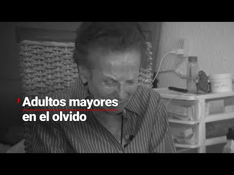 ABANDONADA POR SUS HIJOS | De tener una vida estable a quedarse sin nada: la historia de Catherine