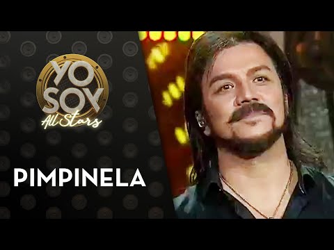 Rosario y Mauricio cantaron Dímelo Delante De Ella de Pimpinela - Yo Soy All Stars
