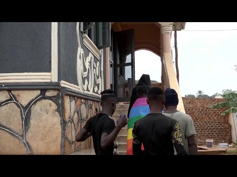 Uganda's LGBTQI communities claim persecution by new anti-homosexuality law