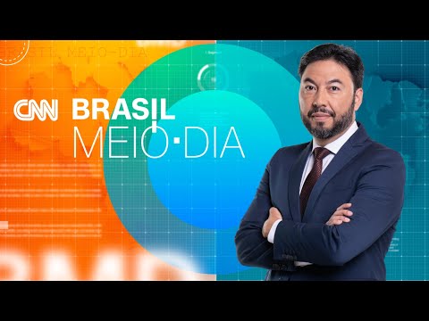 AO VIVO: BRASIL MEIO-DIA - 25/04/2024