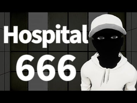 【Hospital666】異変を4人で探すゲームをにゅるなおぬまい棒でやります！