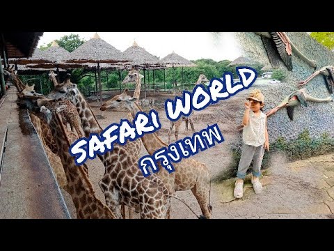 สวนสัตว์เปิดSAFARIWORLDขับร