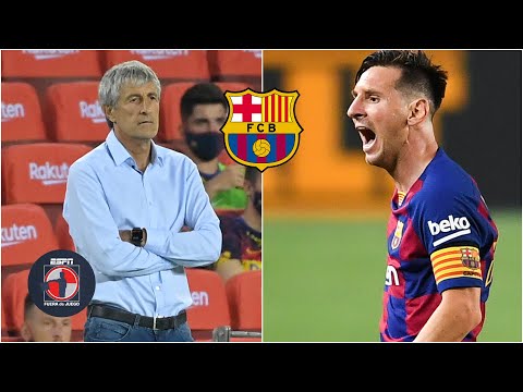 Barcelona empató con Atlético Madrid: ¿Se le fue LaLiga ¿Se debe ir Setién | Fuera De Juego