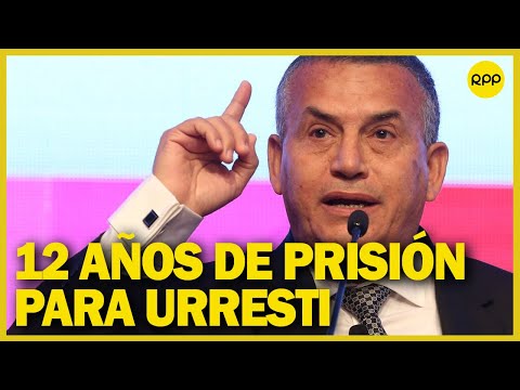 ¿Daniel Urresti iría a prisión?: Poder  Judicial lee sentencia del caso Hugo Bustíos #EnVivo
