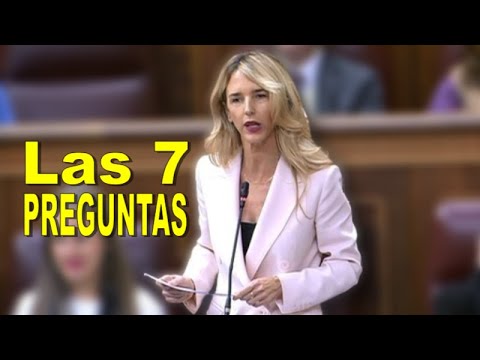 Las 7 preguntas sobre Amnistía y Cataluña de Cayetana Álvarez de Toledo