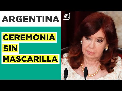 Cristina Fernández sin mascarilla en público, Trump candidato en 2024, Vacuna Sputnik de una dosis