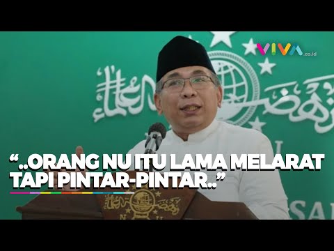 Tanggapi Tambang Haram, Ketum PBNU Camkan Hal Ini