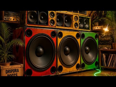 Heavy Dub Reggae for Instant Good Vibes ✨