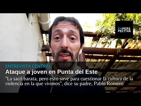 La sacó barata: Pablo Romero sobre golpiza a su hijo en Punta del Este