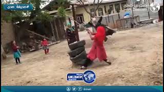 وناسة بنات تتحول الى حادثة