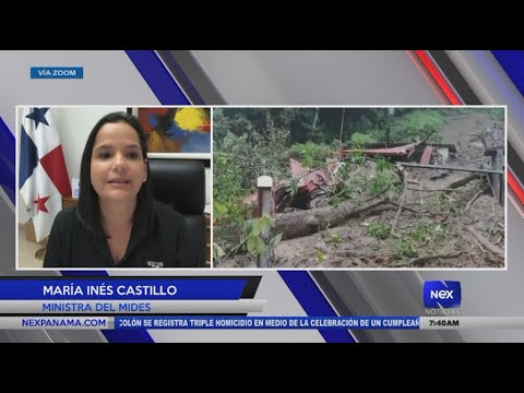 Entrevista a María Inés Castillo, Ministra del Mides