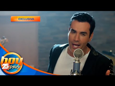 David Zepeda retoma su carrera como cantante en Pienso en ti | Programa hoy