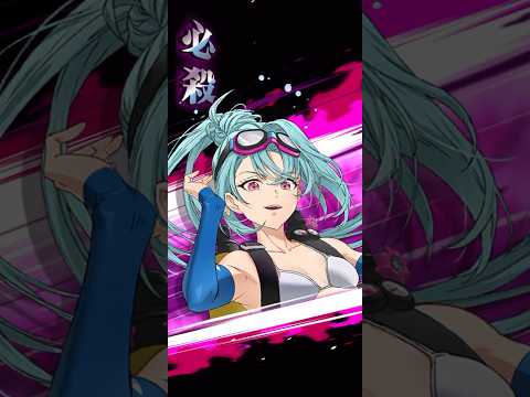 【グラクロ】新キャラ登場！【深海探検】権威のイースティン　必殺技【黙示録の四騎士】 #七つの大罪 #7dsgrandcross #anime #7ds