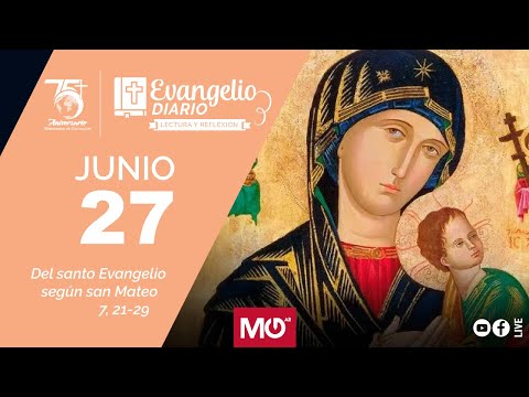 Lectura y reflexión | 27 de junio 2024 | Del santo Evangelio según san Mateo: 7, 21-29.