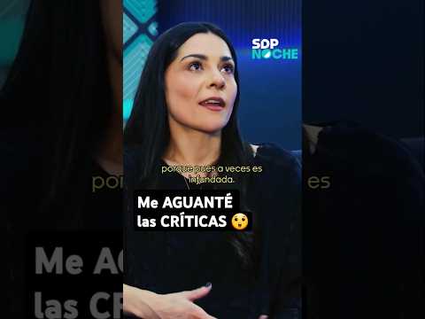 QUIÉN es QUIÉN en las MENTIRAS  no era PERSONAL: LIZ VILCHIS con PONCHO GUTIÉRREZ en SDPnoche