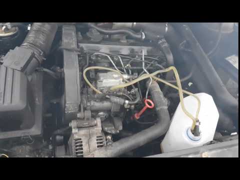 Volkswagen Golf 1996 m dalys