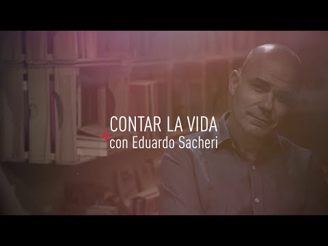 Eduardo Sacheri llega a DEPORTV para #ContarLaVida y unir a la literatura y deporte