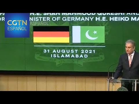 Alemania y Pakistán emiten una declaración conjunta sobre el futuro de las relaciones con Afganistán