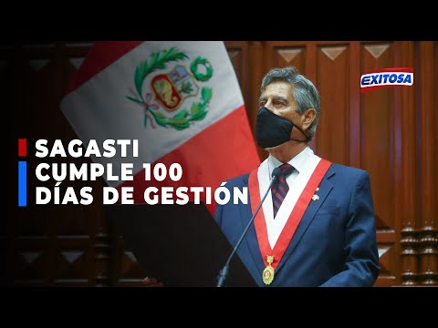 ??Informe especial | Presidente Francisco Sagasti cumple hoy 100 días de gestión