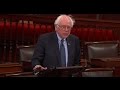 Bernie Sanders Quotes Jimmy Carter on Senate Floor...