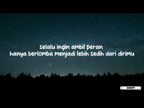 Hindia - Evaluasi (lyrics)