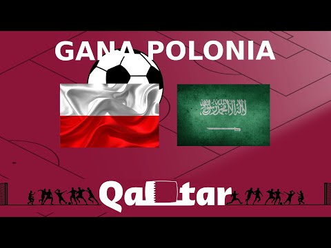 Polonia vence a Arabia Saudita 2 a 0 en el mundial de QATAR 2022
