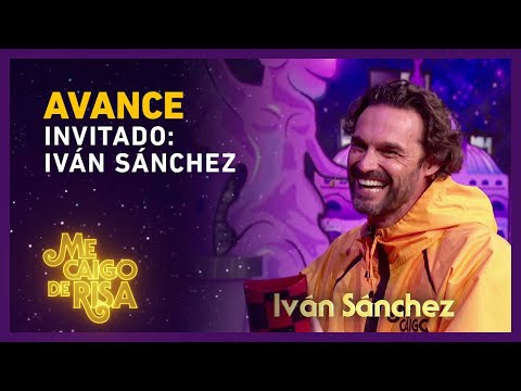 Me caigo de risa: Aquí pasará de todo con Iván Sánchez | Esta martes