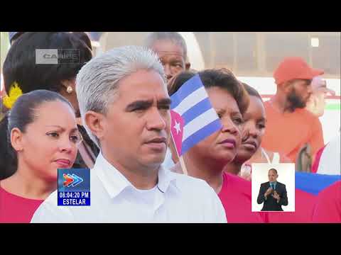 Provincias de Cuba realizan llamamiento a celebrar el 1 de Mayo