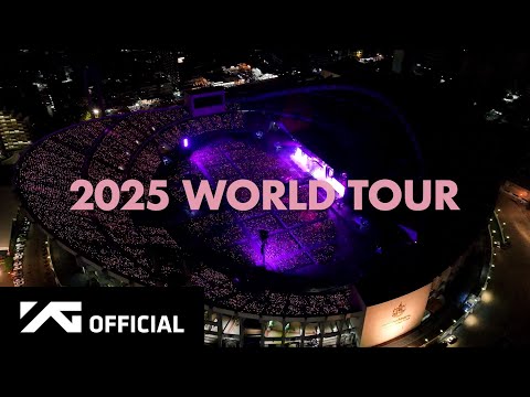 BLACKPINK BLACKPINK2025WORLDTOURSPOTVIDEO