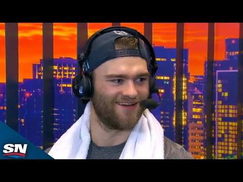 Shane Wright On Sliding To Seattle Kraken In NHL Draft | After Hours