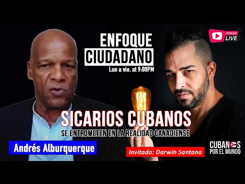 #EnVivo | #EnfoqueCiudadano con Andrés Alburquerque: De cara a las próximas elecciones