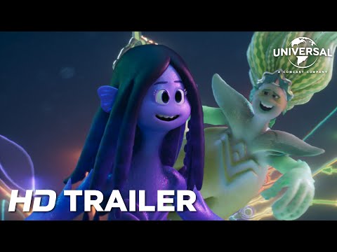 Krakens y sirenas: Conoce a los Gillman – Trailer oficial