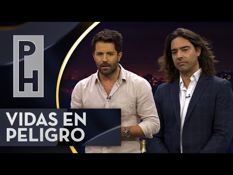¡TUVIERON MIEDO!: Cristian Riquelme y Cristian Arriagada estuvieron en peligro - Podemos Hablar