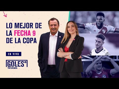 GOLES TNT Sports: Lo mejor de la fecha 9 de la Copa de la Liga 2024 del fútbol argentino