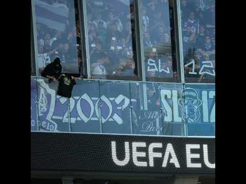 Entrevista | Un aficionado de la Real Sociedad, testigo del infierno ultra en Anoeta: Había niño...