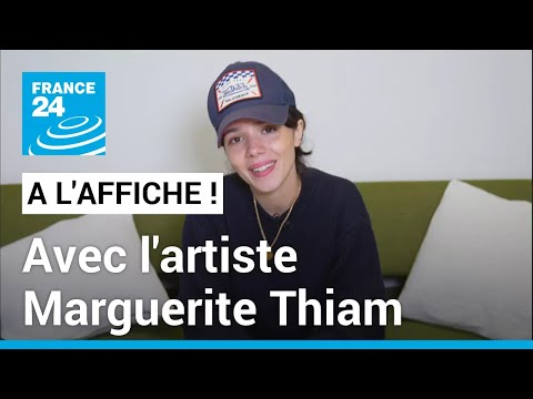 Marguerite Thiam, la nouvelle pépite de la Chanson française • FRANCE 24