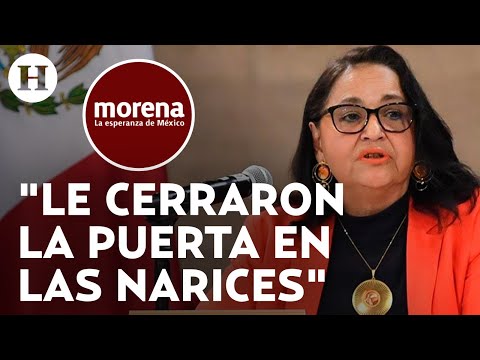 Invitación de ministra Norma Piña causa conflicto en el Senado; Morena le negó la entrada