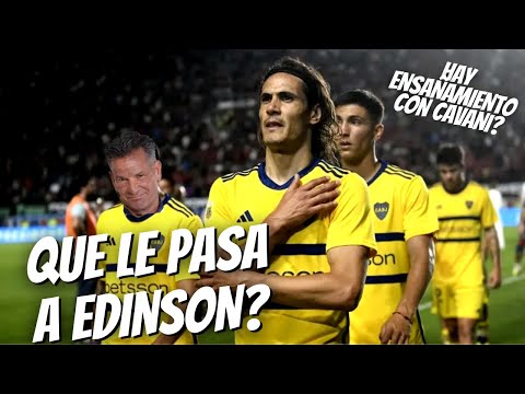 CAVANI el Nuevo Soldano de Boca-by Periodismo Argentino DD